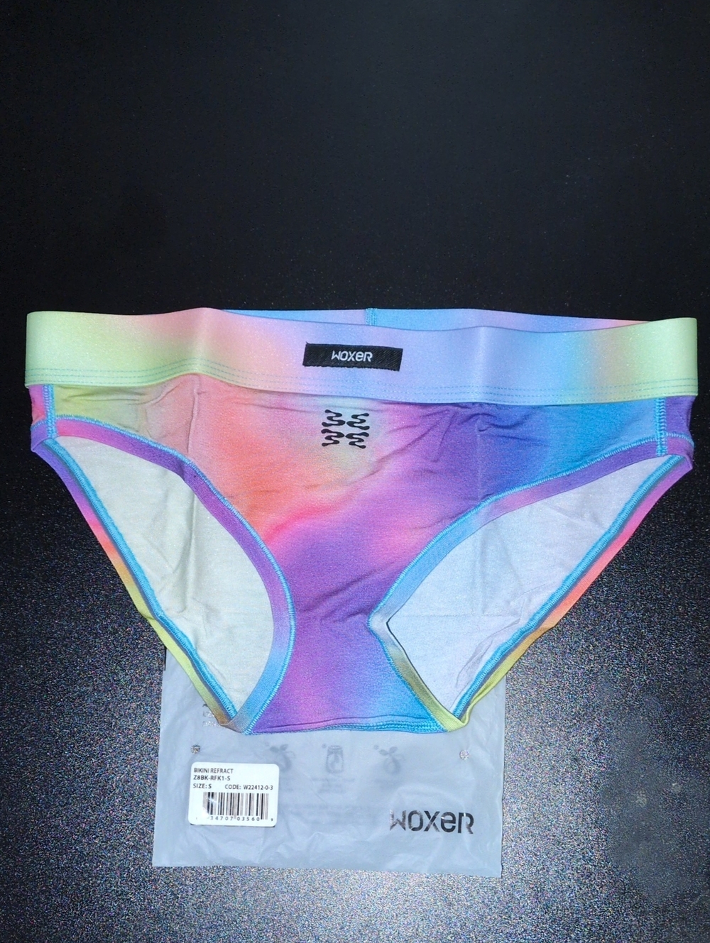 Woxer Bikini Style